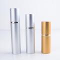 15ML 30ML 50ML High-End-Lotionflasche aus eloxiertem Aluminium